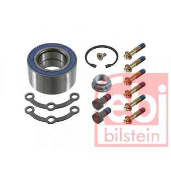 Tekerlek Rulmanı (Tm Tk) W140 W210 Arka Y/M